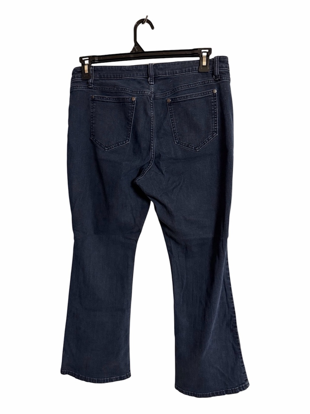 Simply Vera Vera Wang Women’s Bootcut Jeans size 14 PS
